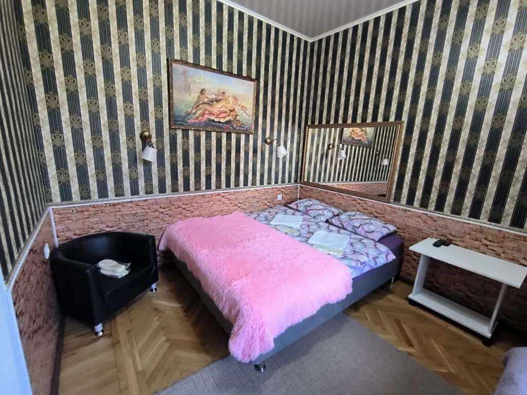 Квартира Квартира Уютный номер в семейном мини-отеле — Краснодар