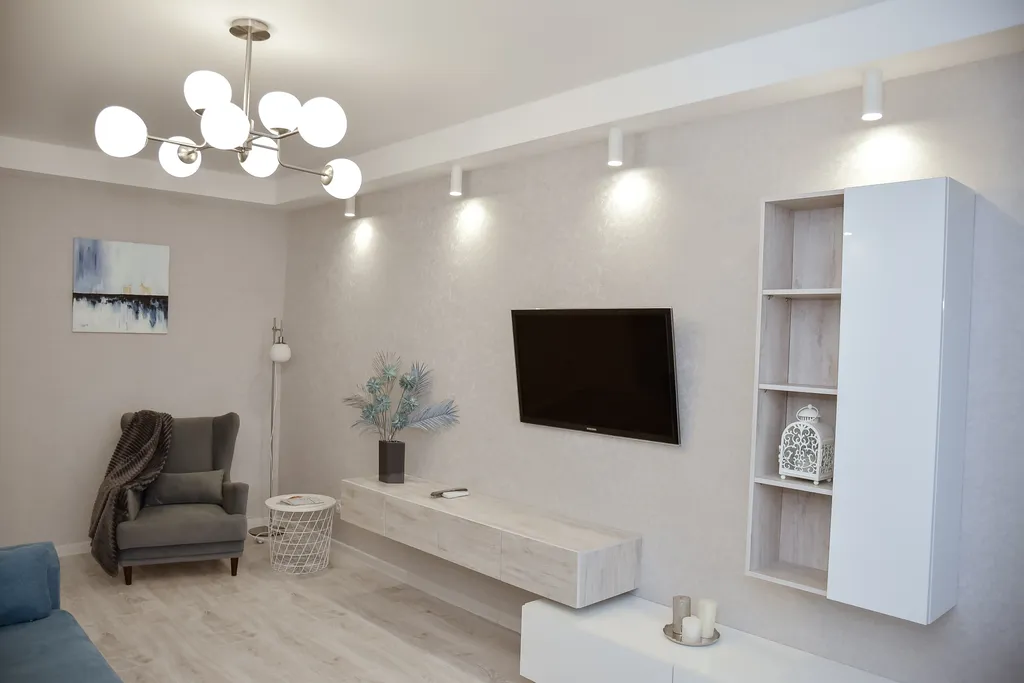 Квартира Современная и комфортабельная квартира — Севастополь