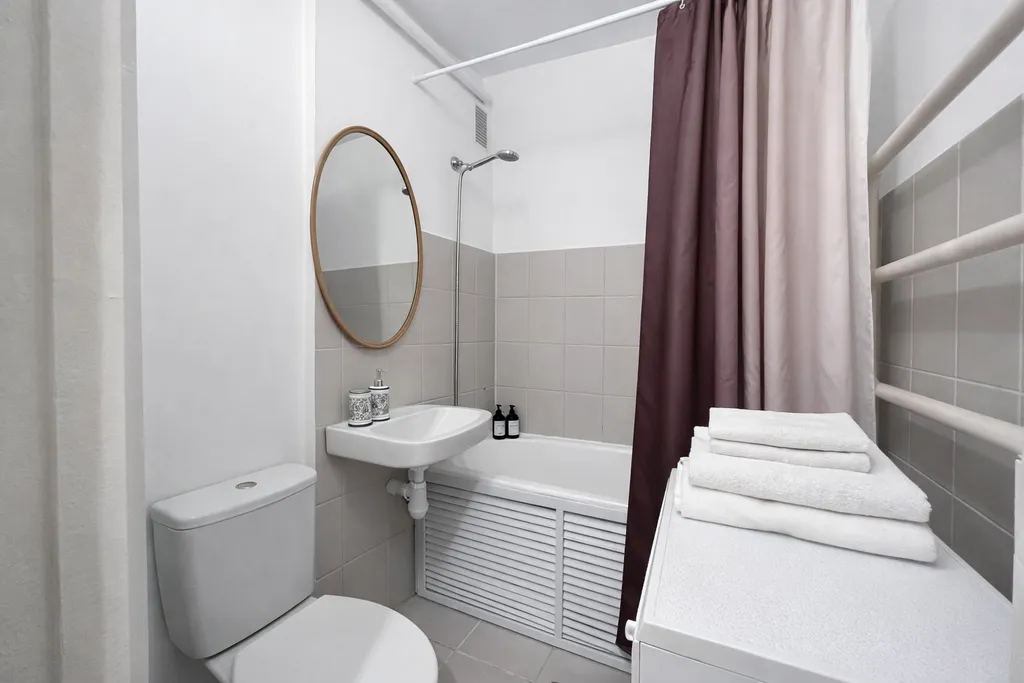 Квартира Апартаменты в самом сердце Калининграда — Калининград