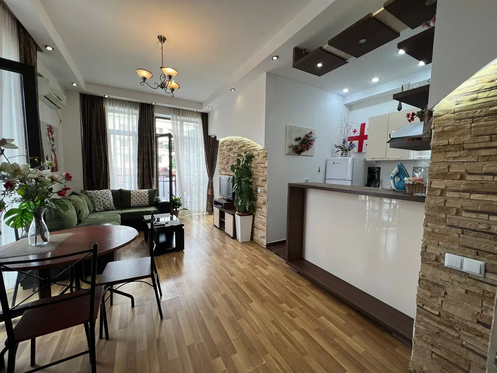 Квартира в центре города