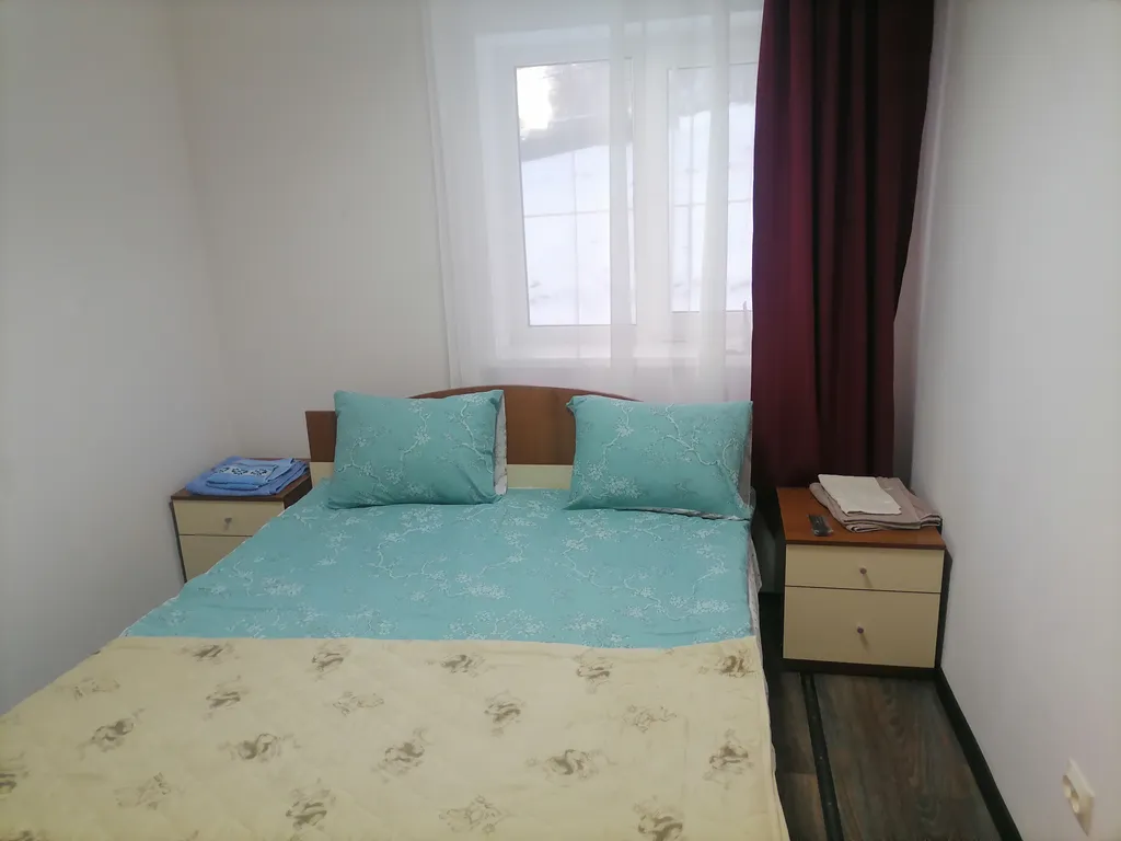 Апартамент с выходом на озеро