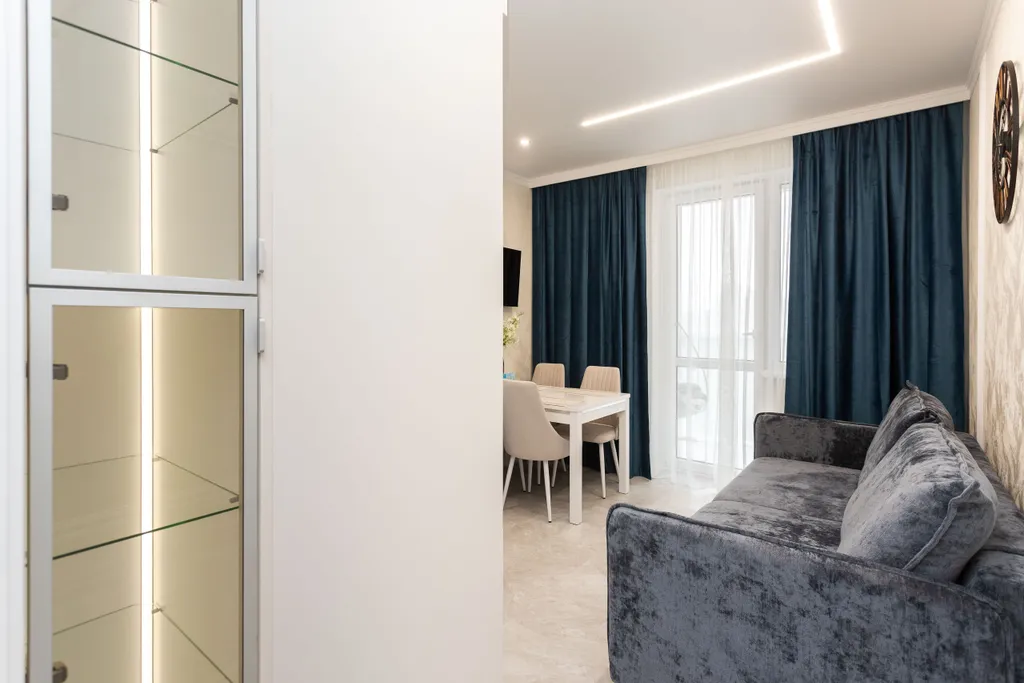 Квартира Стильная квартира в центре рядом с Северным вокзалом — Калининград