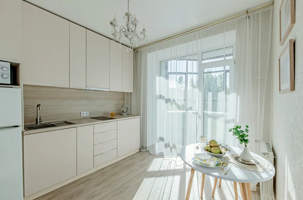 Новая уютная квартира недалеко от центра