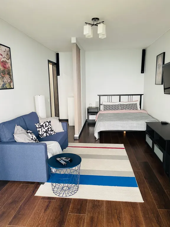 Уютное жильё с прекрасным видом на Авачинскую бухту