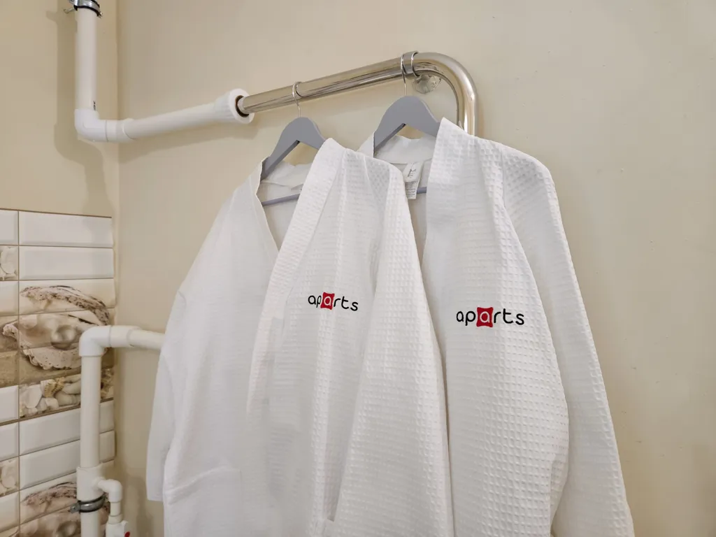 Уютная просторная квартира