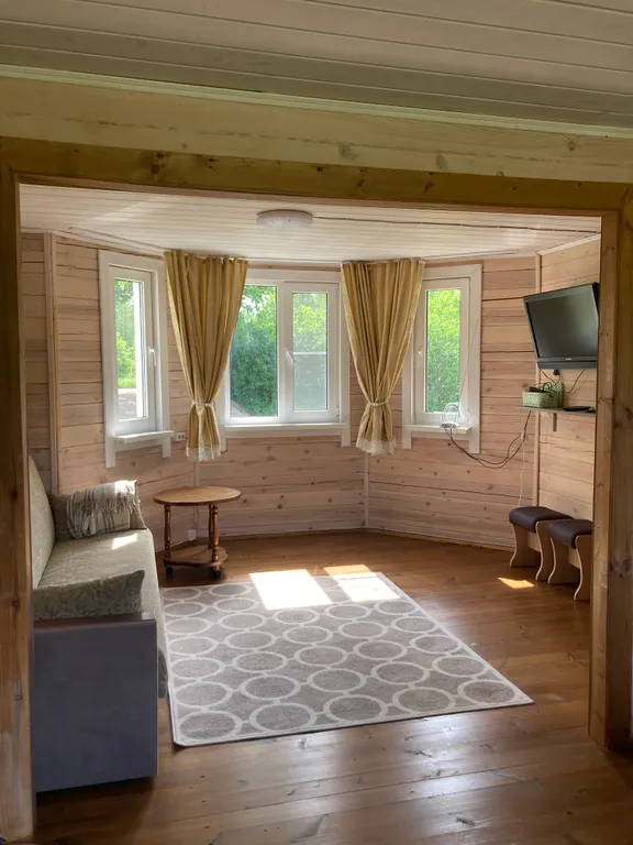 Гостевой дом у леса