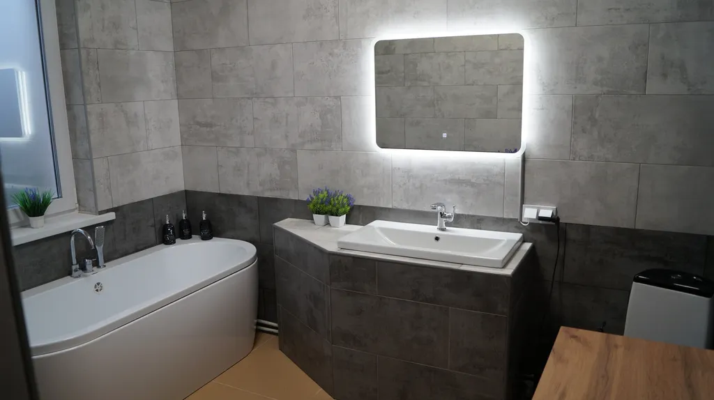 Загородный котедж с уютом и творчеством