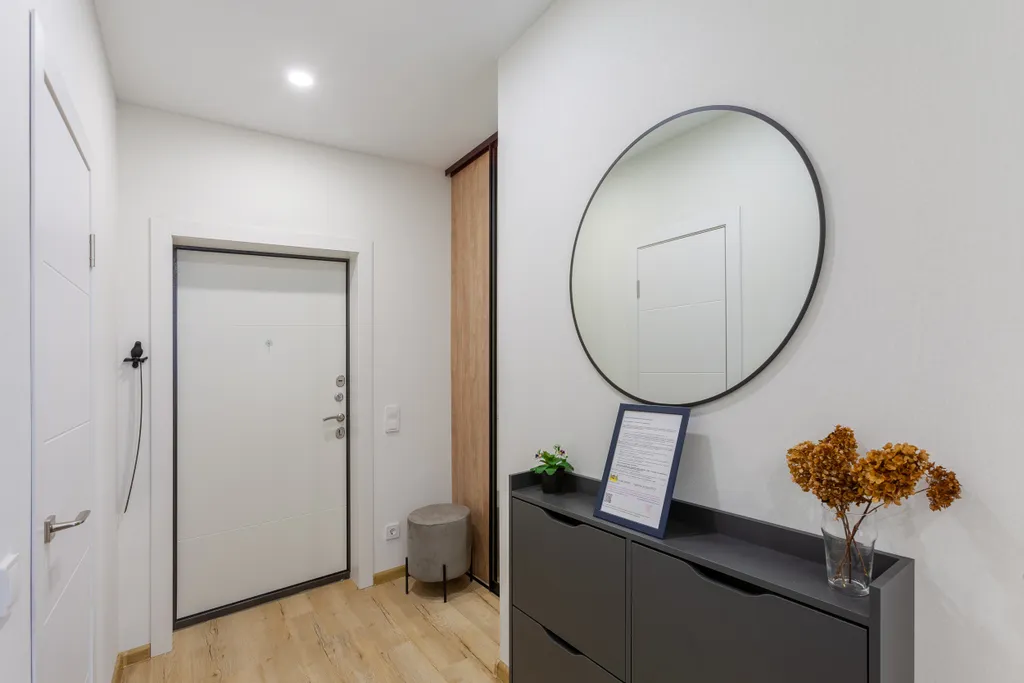 Квартира Апартаменты RentPlaza  люкс около ТЦ Космопорт — Самара