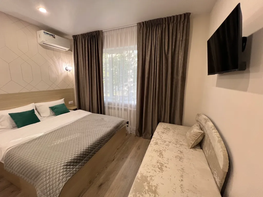 Квартира Комната — аренда посуточно в Астрахань