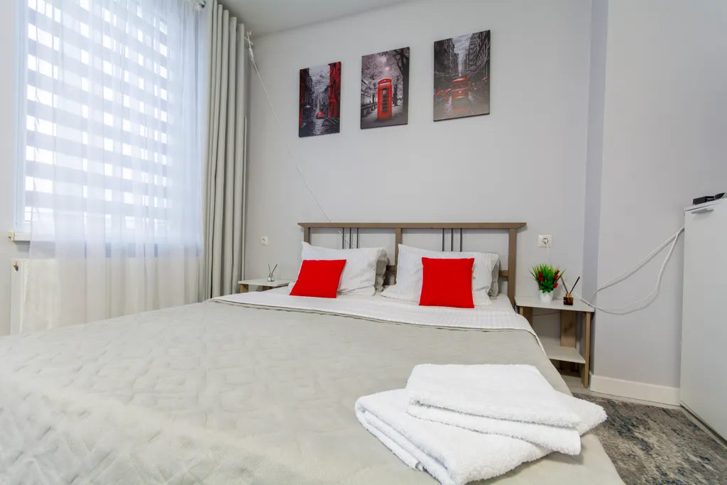 Уютный дом-студия в центре города