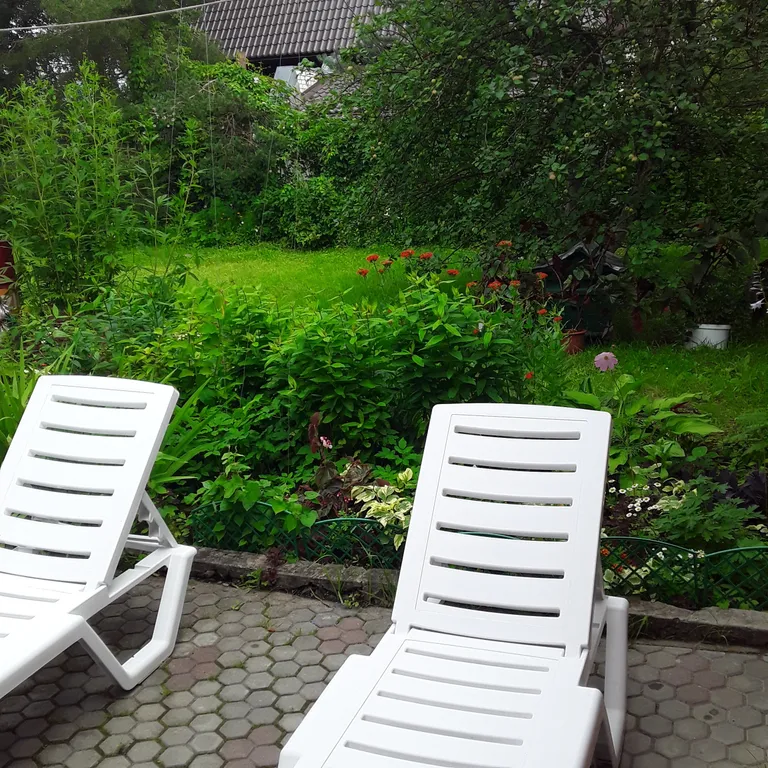 Дом-коттедж со всеми удобствами, недалеко от озера и центра