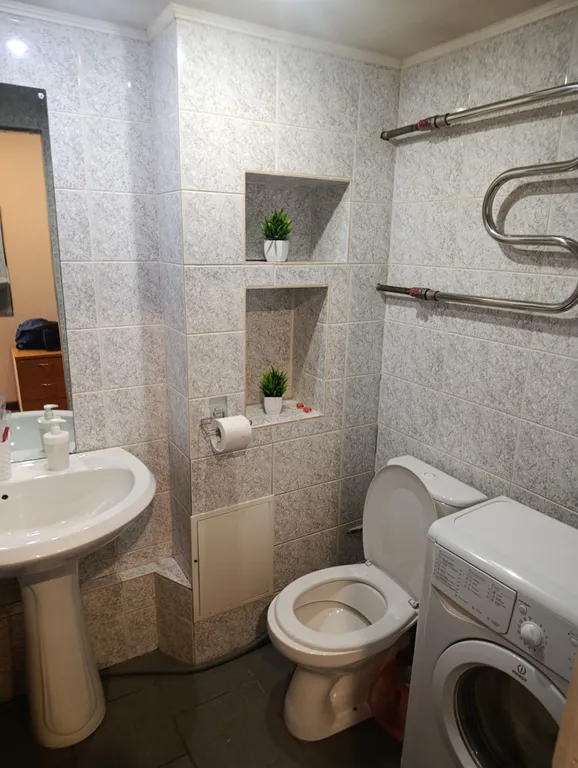 Уютная квартира во Фрунзенском районе