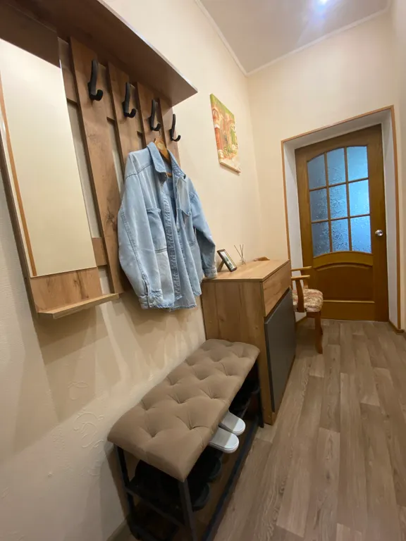 Классическая 2-комнатная квартира в центре