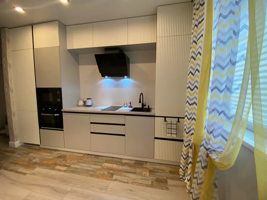 1-комнатная квартира с хорошим ремонтом в 15 мин от Балтийского моря