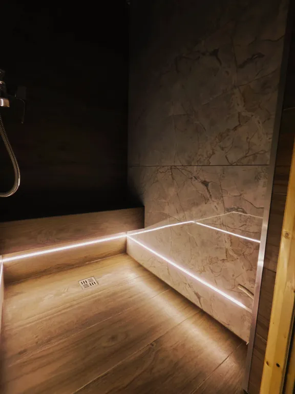 Квартира с хамамом — аренда посуточно в Кировск