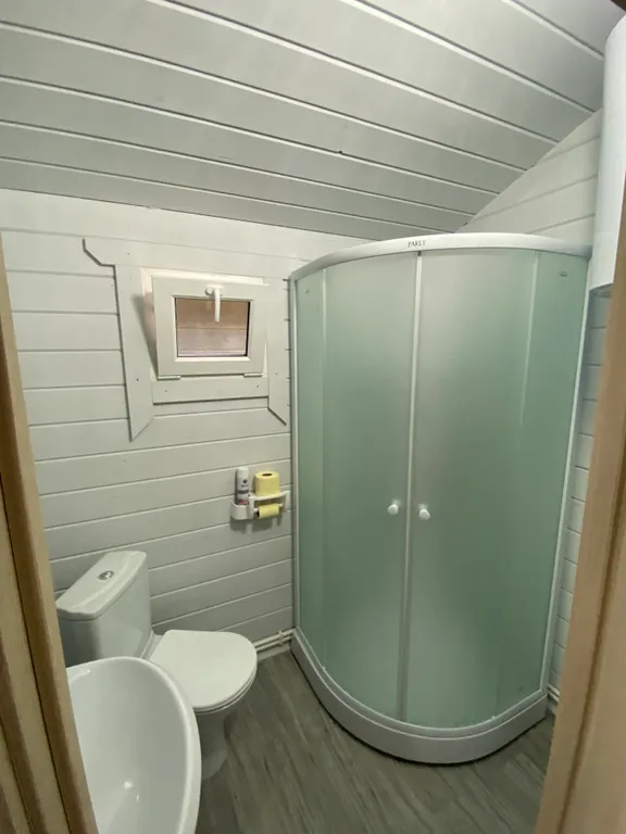 Коттедж Золотые дюны эко-домик с душой — Кучугуры