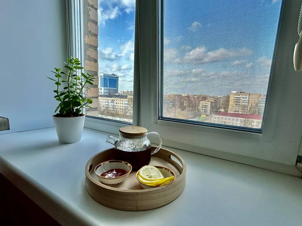 Маленькая дружелюбная студия