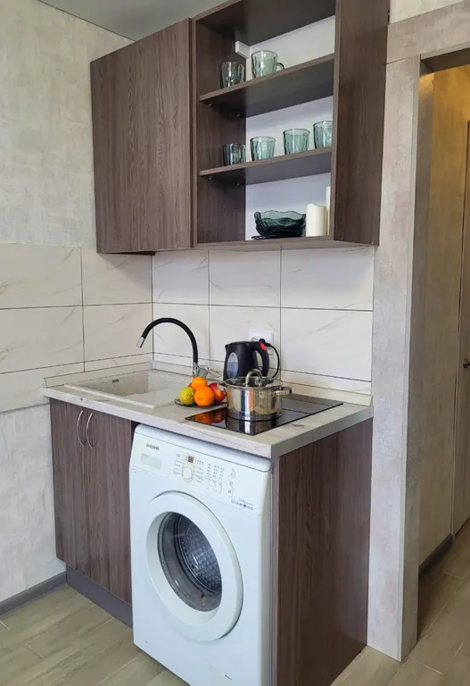 Уютная студия