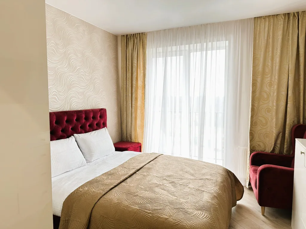 Квартира Baltic Resort в 5 минутах от центра города — аренда посуточно в Зеленоградск