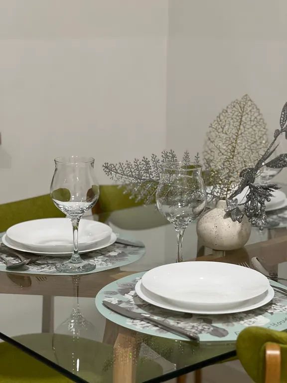 Квартира Квартира в скандинавском стиле в модном районе Лебяжий — Минск