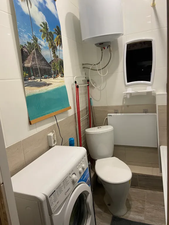 Квартира Квартира Студия у озера — Горячий Ключ