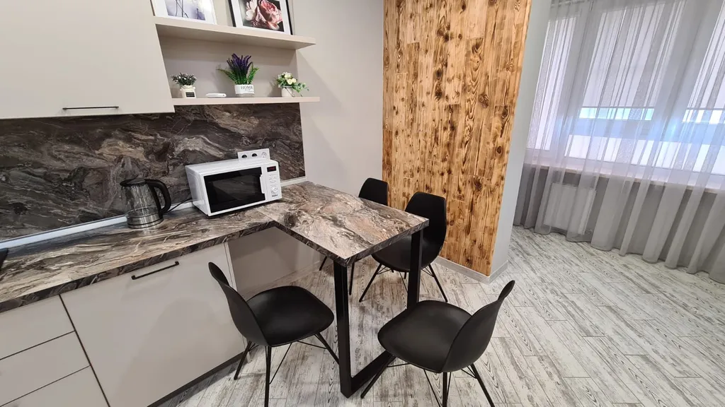 Апартаменты в самом экологически чистом районе города Новороссийска