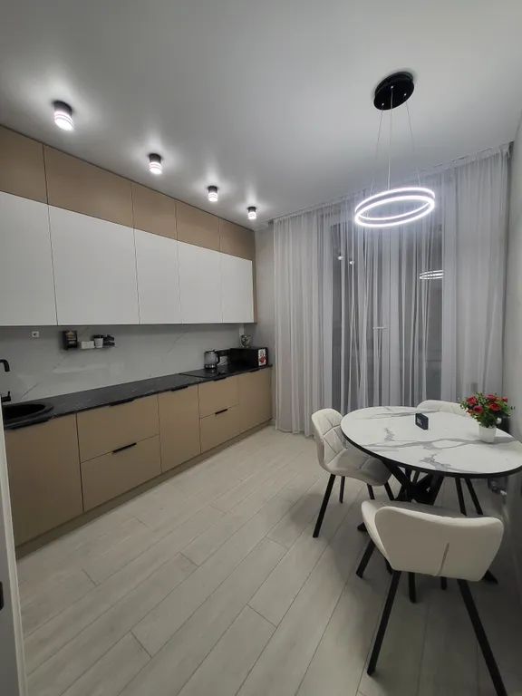 Квартира Уютная квартира в самом востребованном районе нашего города — Симферополь