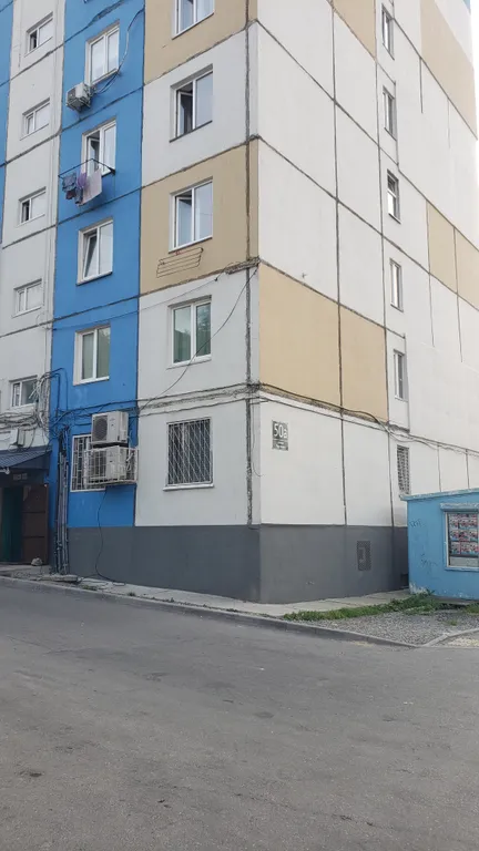Квартира Квартира Уютная студия — Владивосток