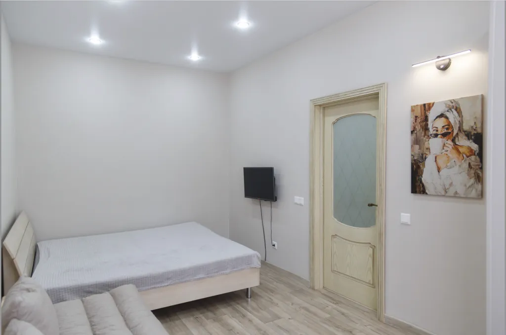 Уютная квартира на Адоратского