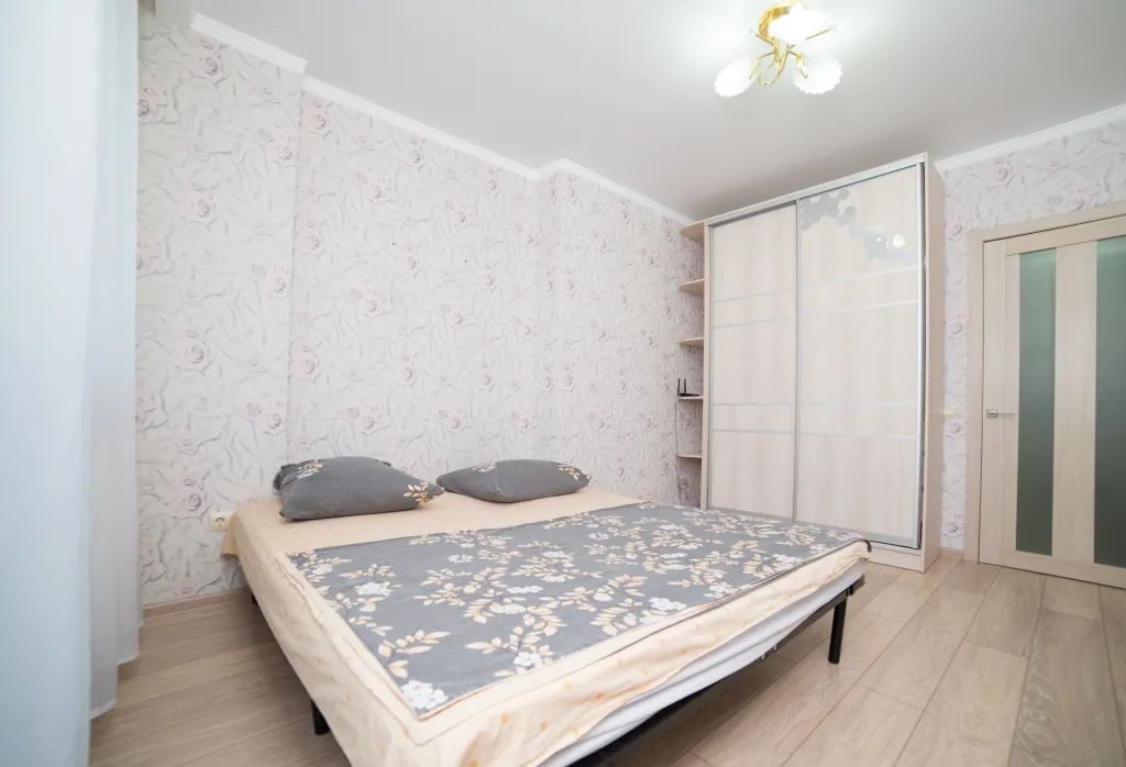 Красивая квартира на 11 этаже