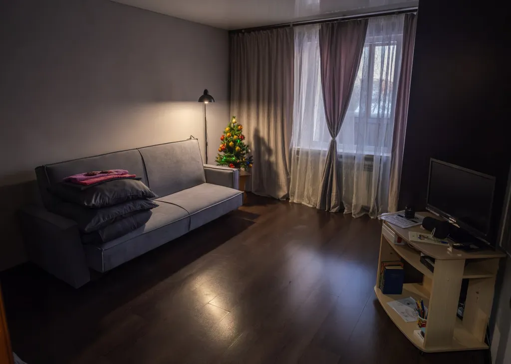 Квартира в центре города