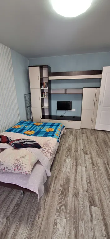 Уютная квартира с видом на море