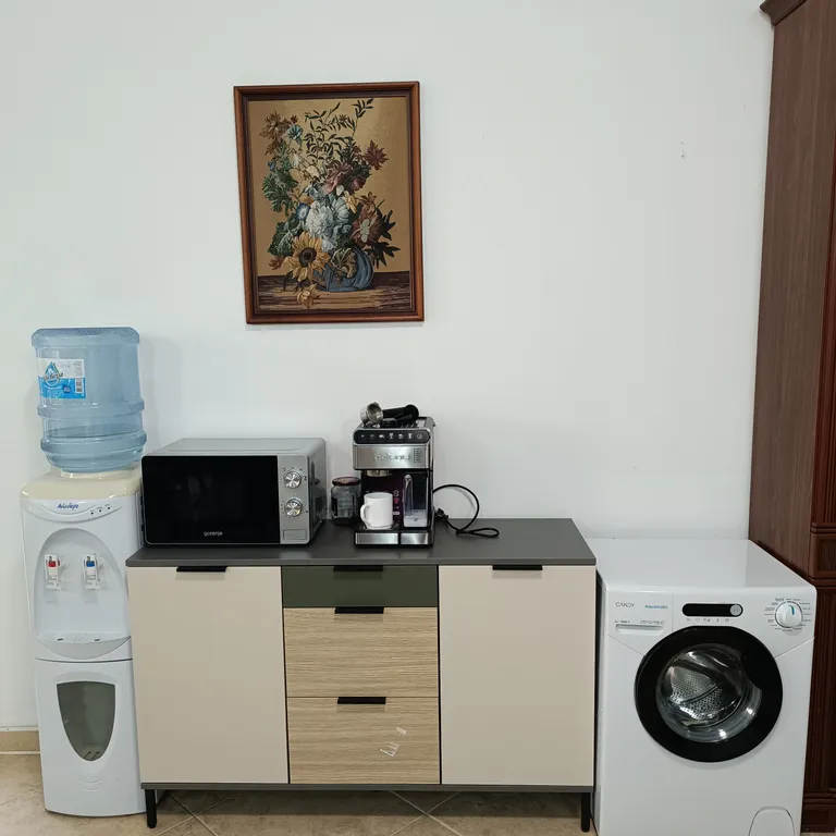 Семейный с дополнительным диваном