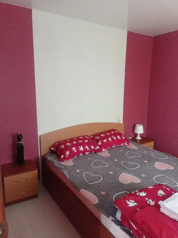 Уютная трёхкомнатная квартира