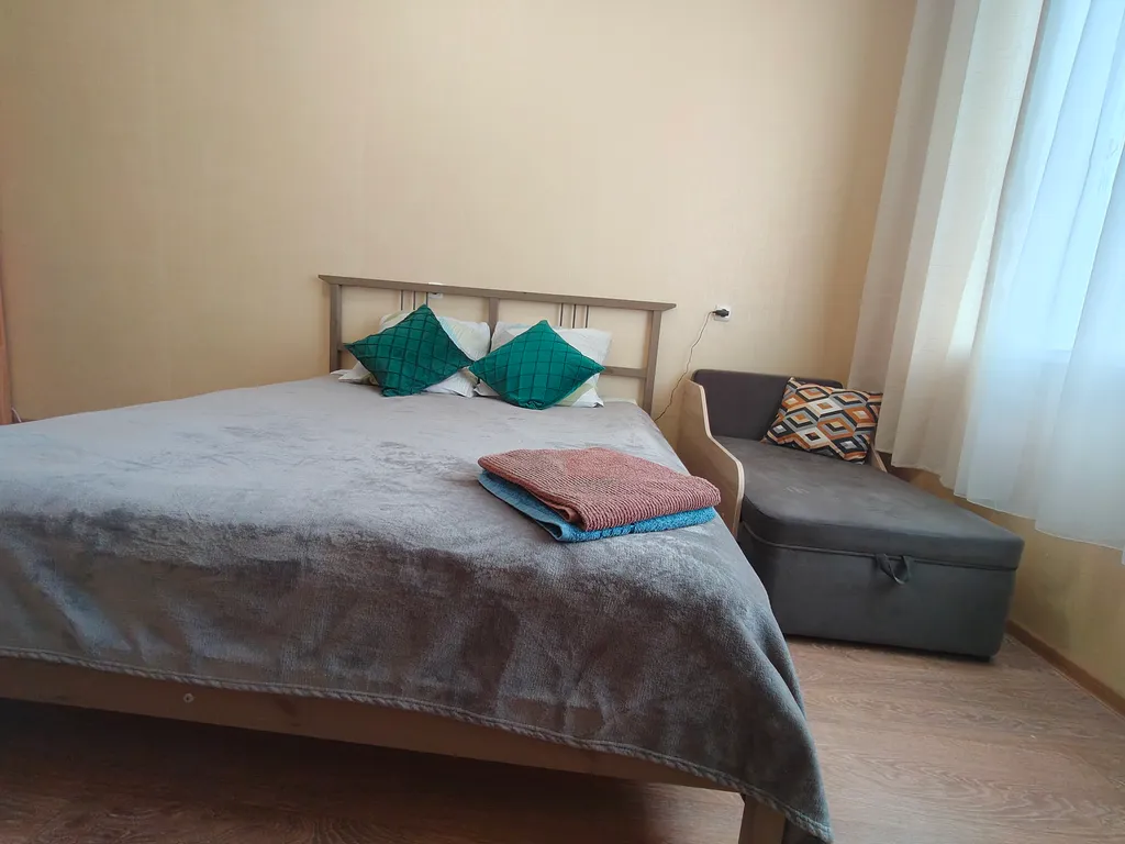 Уютная студия