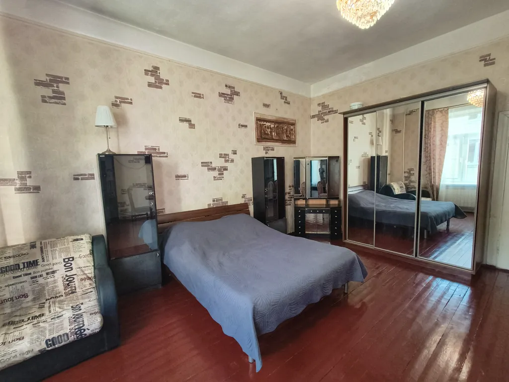 Просторная двушка в финском доме