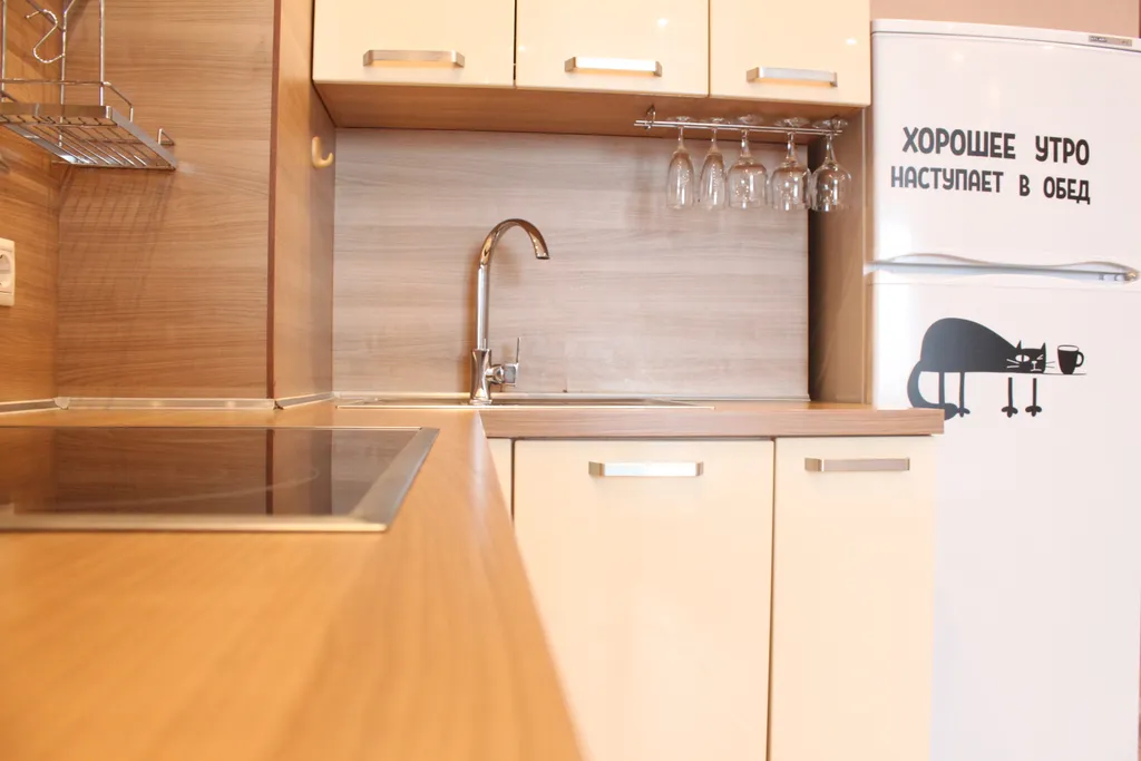 Квартира 1-комнатная Квартира — Тюмень