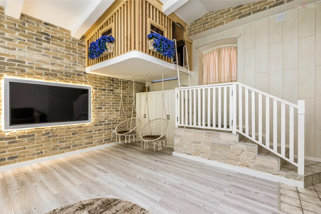 Семейный дом Цветник