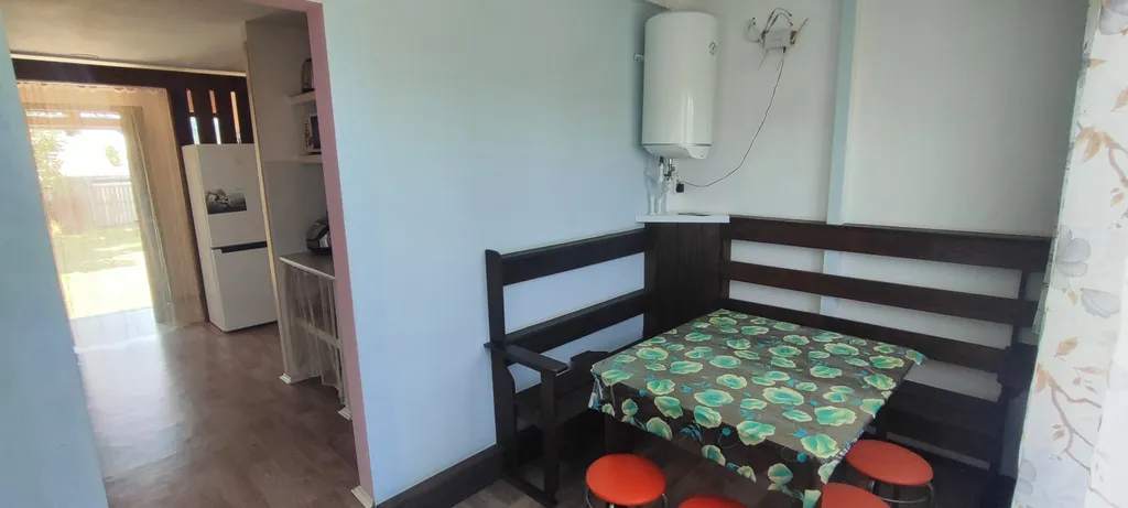 Коттедж Белый с двумя спальнями