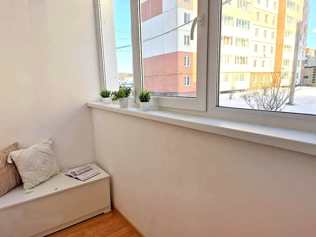 Светлая студия+комната