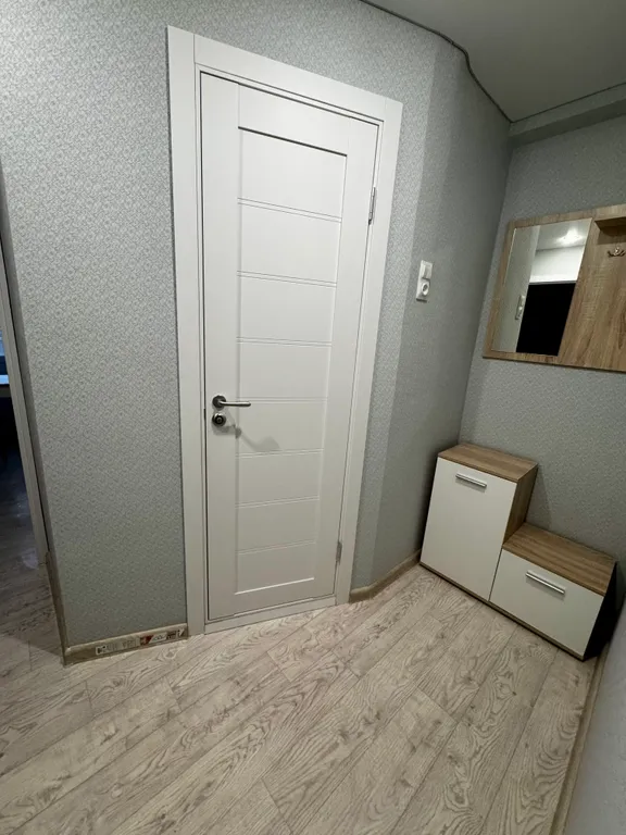 Уютная однокомнатная квартира