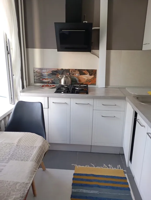 Чистая уютная квартира в спокойном районе