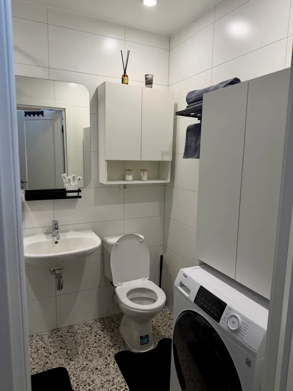 Новая квартира Skyline