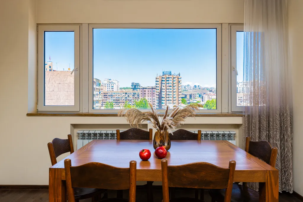 Апартаменты ключ к центру Еревана