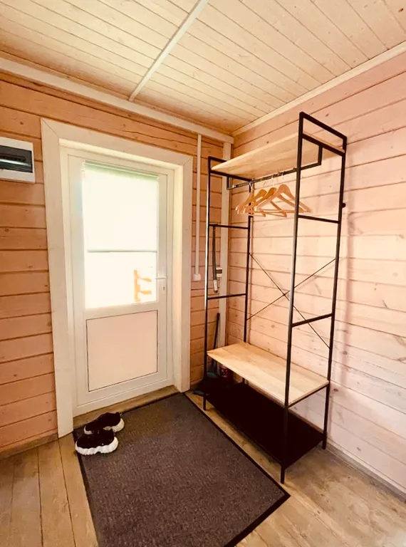 Дом на Рузском водохранилище