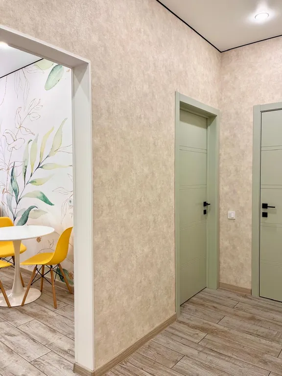 Уютная квартира на берегу Черного моря