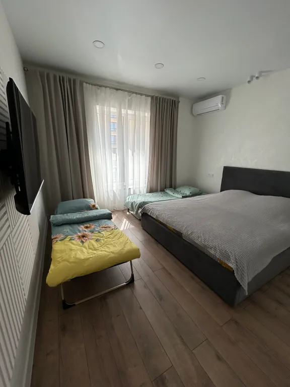 Уютная квартира рядом с центром города