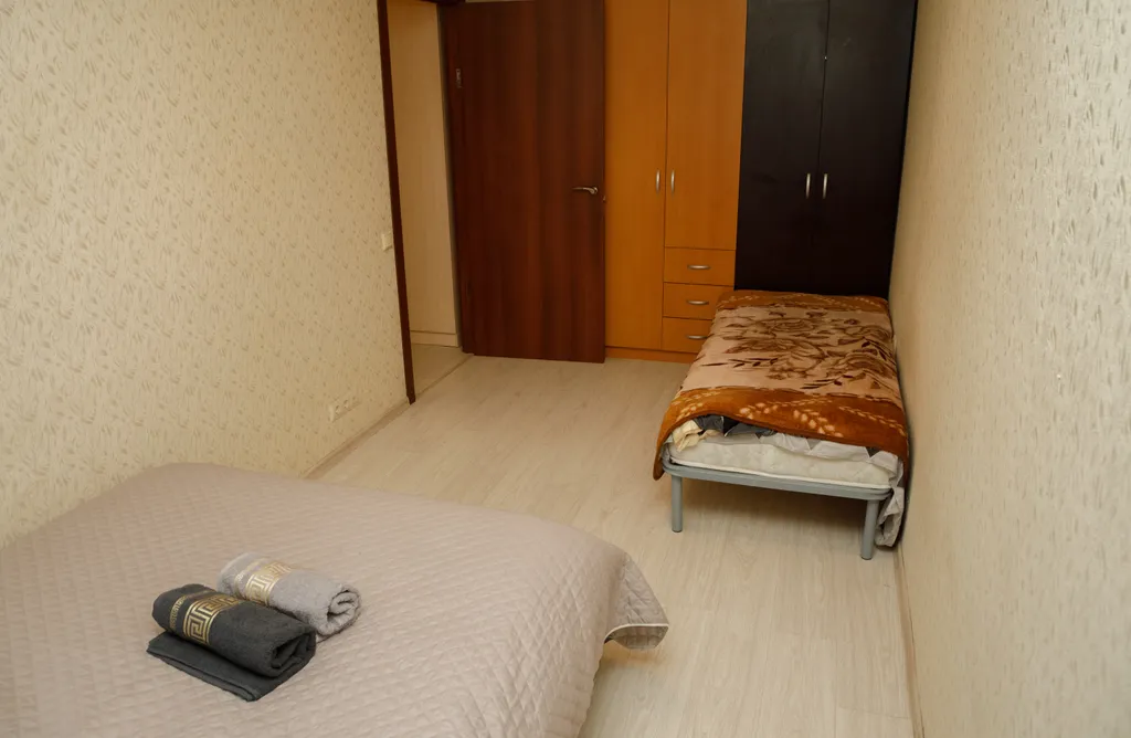 2-комнатная квартира в Подмосковье