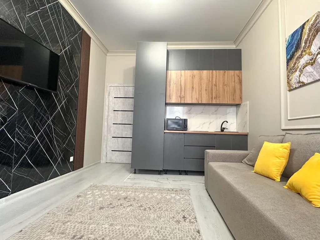 Комфорт апартментс