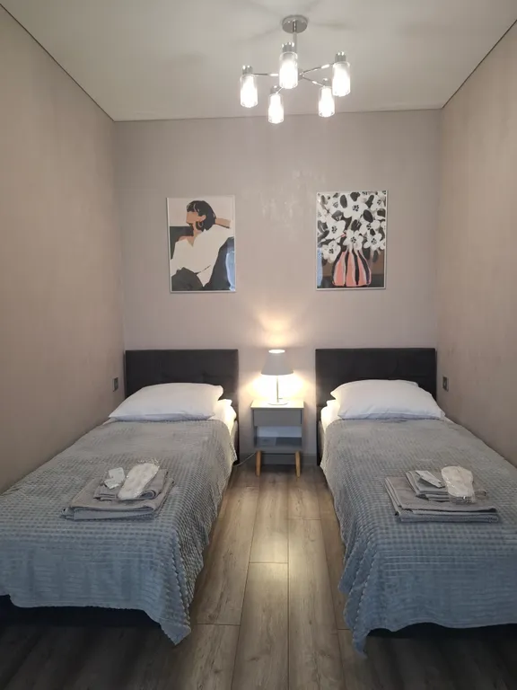 Однокомнатная уютная квартира